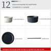 Nordic Ceramic Dinnerware Modern Minimalist Porcelain Tableware Set Nordic Ceramic Dinnerware Modern Minimalist Porcelain Tableware Set