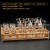 Golden-rim Cup*6 + Golden-rim Dispenser*6 + Rack  + $10.00 