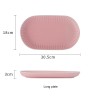 Minimalist Dinnerware Set: Solid Color Ceramic Bowls and Plates for Elegant Home Dining Minimalist Dinnerware Set: Solid Color Ceramic Bowls and Plates for Elegant Home Dining