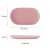 12'' Oval Plate  + $17.00 