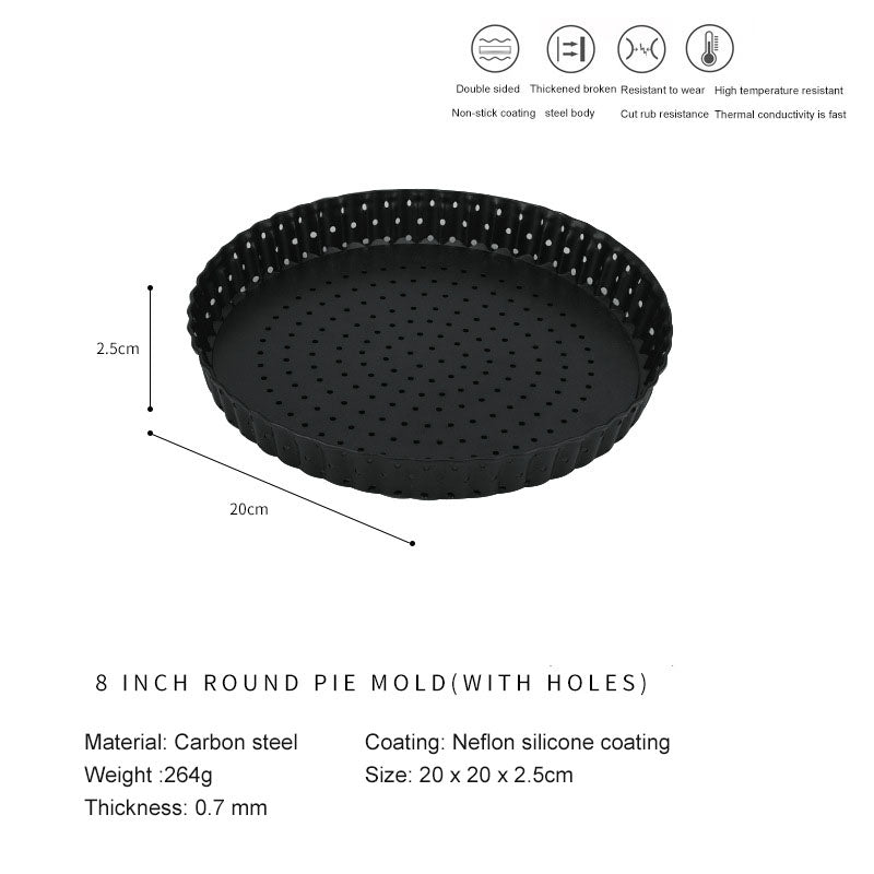 Multi-size Cake Mold Non-stick Baking Pan Cake Mold DIY Baking Tools Multi-size Cake Mold Non-stick Baking Pan Cake Mold DIY Baking Tools