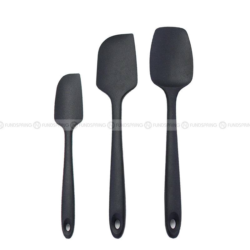 Food Grade Silicone Cream Spatula Set Jam Bread Spatula Baking Spatula Food Grade Silicone Cream Spatula Set Jam Bread Spatula Baking Spatula
