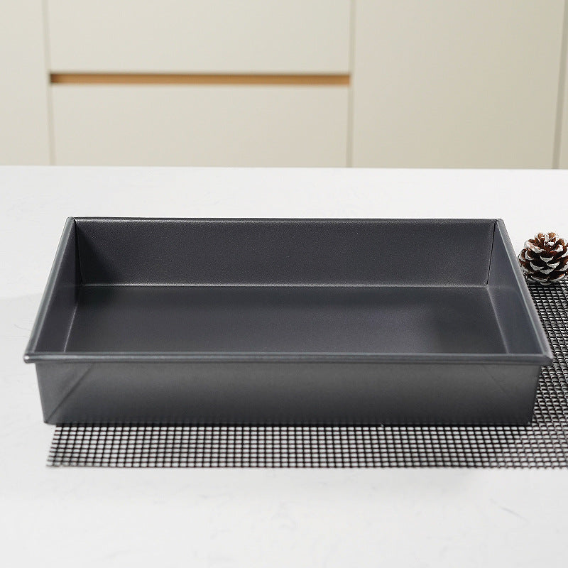13.5-Inches Rectangular Baking Pan Nonstick Bread Mode Cake Pan 13.5-Inches Rectangular Baking Pan Nonstick Bread Mode Cake Pan