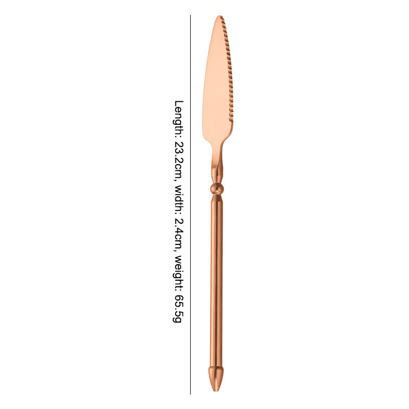 Creative Cutlery Set Sea King Design Knife, Fork, Spoon 304 Stainless Steel Mirror Polished Creative Cutlery Set Sea King Design Knife, Fork, Spoon 304 Stainless Steel Mirror Polished