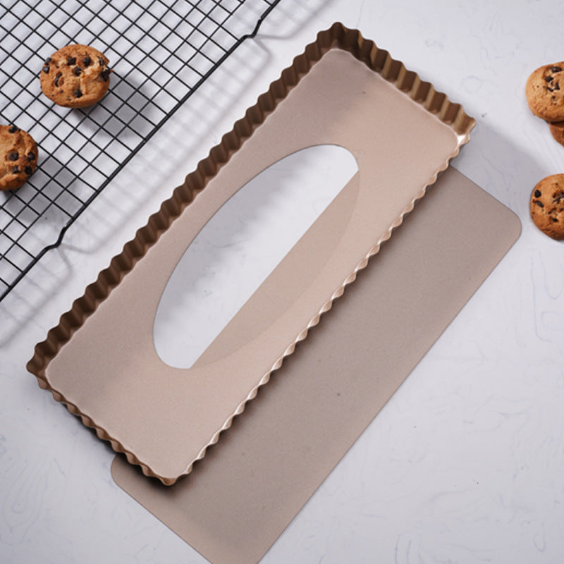 Large Toast Pan Champagne Toast Mold 14-inch Non-stick Baking Pan Large Toast Pan Champagne Toast Mold 14-inch Non-stick Baking Pan