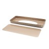Large Toast Pan Champagne Toast Mold 14-inch Non-stick Baking Pan Large Toast Pan Champagne Toast Mold 14-inch Non-stick Baking Pan