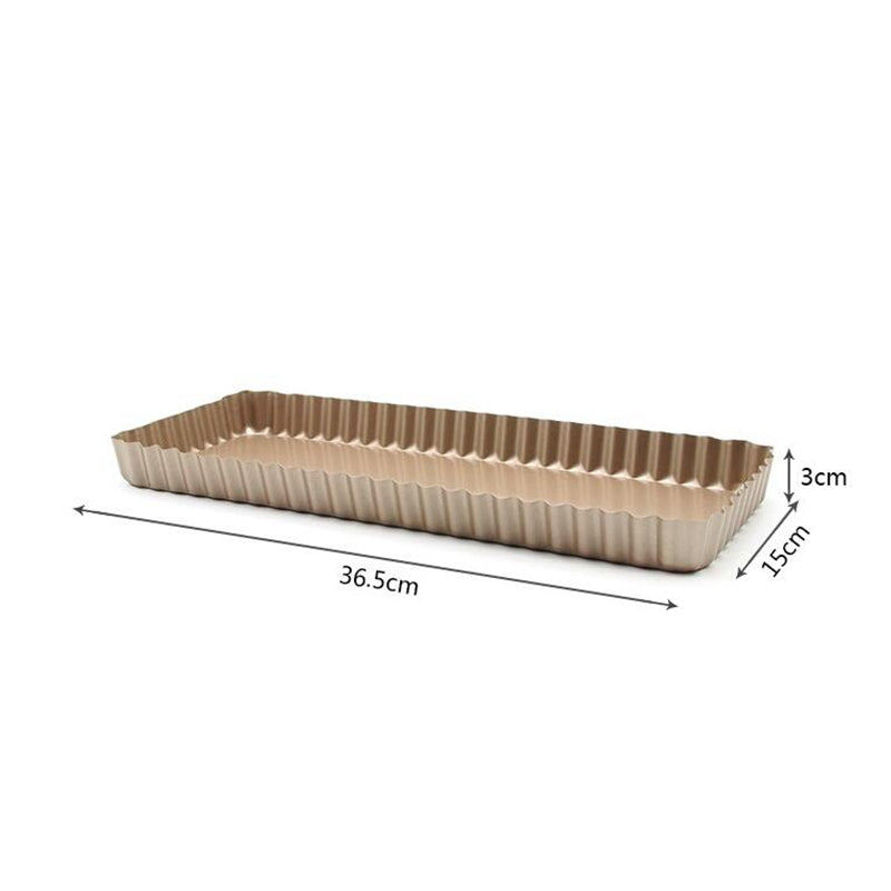 Large Toast Pan Champagne Toast Mold 14-inch Non-stick Baking Pan Large Toast Pan Champagne Toast Mold 14-inch Non-stick Baking Pan