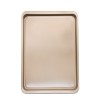 14.5-Inch Large Rectangular Baking Pan Baking Oven Chassis Cookie Pan 14.5-Inch Large Rectangular Baking Pan Baking Oven Chassis Cookie Pan