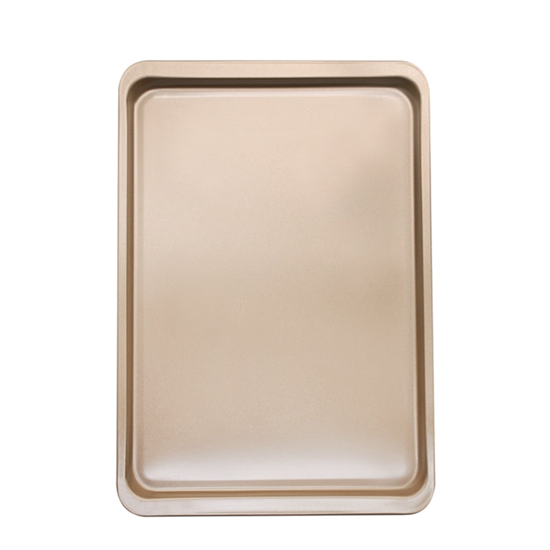 14.5-Inch Large Rectangular Baking Pan Baking Oven Chassis Cookie Pan 14.5-Inch Large Rectangular Baking Pan Baking Oven Chassis Cookie Pan