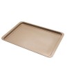 14.5-Inch Large Rectangular Baking Pan Baking Oven Chassis Cookie Pan 14.5-Inch Large Rectangular Baking Pan Baking Oven Chassis Cookie Pan