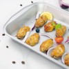 14.5-Inch Non-stick Baking Pan Cookie Non-stick Coated Bakeware 14.5-Inch Non-stick Baking Pan Cookie Non-stick Coated Bakeware