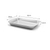 14.5-Inch Non-stick Baking Pan Cookie Non-stick Coated Bakeware 14.5-Inch Non-stick Baking Pan Cookie Non-stick Coated Bakeware