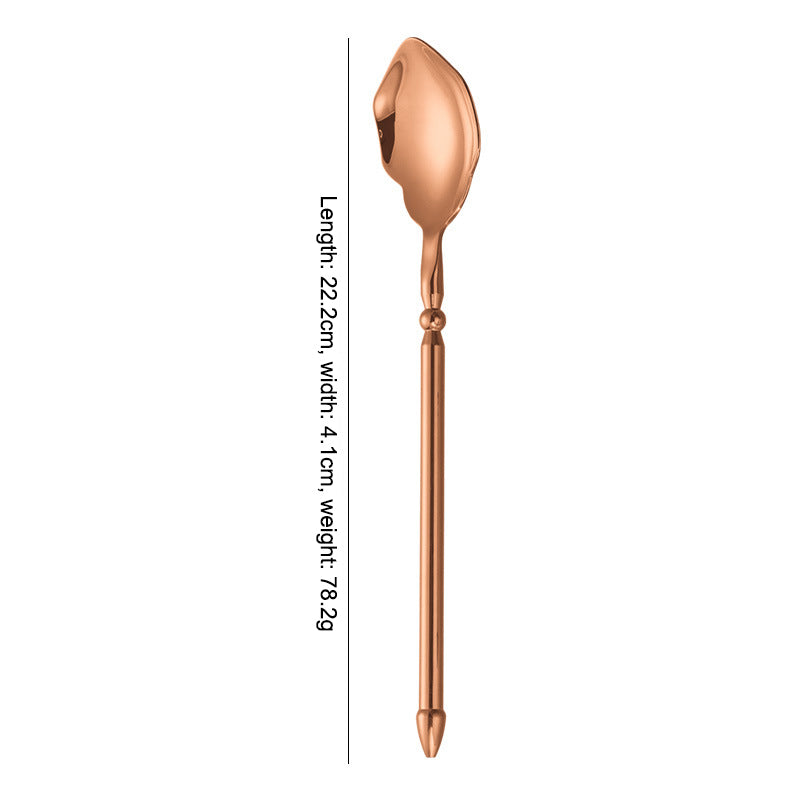 Creative Cutlery Set Sea King Design Knife, Fork, Spoon 304 Stainless Steel Mirror Polished Creative Cutlery Set Sea King Design Knife, Fork, Spoon 304 Stainless Steel Mirror Polished