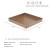 11'' Square Baking Pan - Gold  + $7.80 