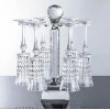 Diamond Vintage Wine Glasses Champagne Cocktail Glasses Cup Holder Set Diamond Vintage Wine Glasses Champagne Cocktail Glasses Cup Holder Set