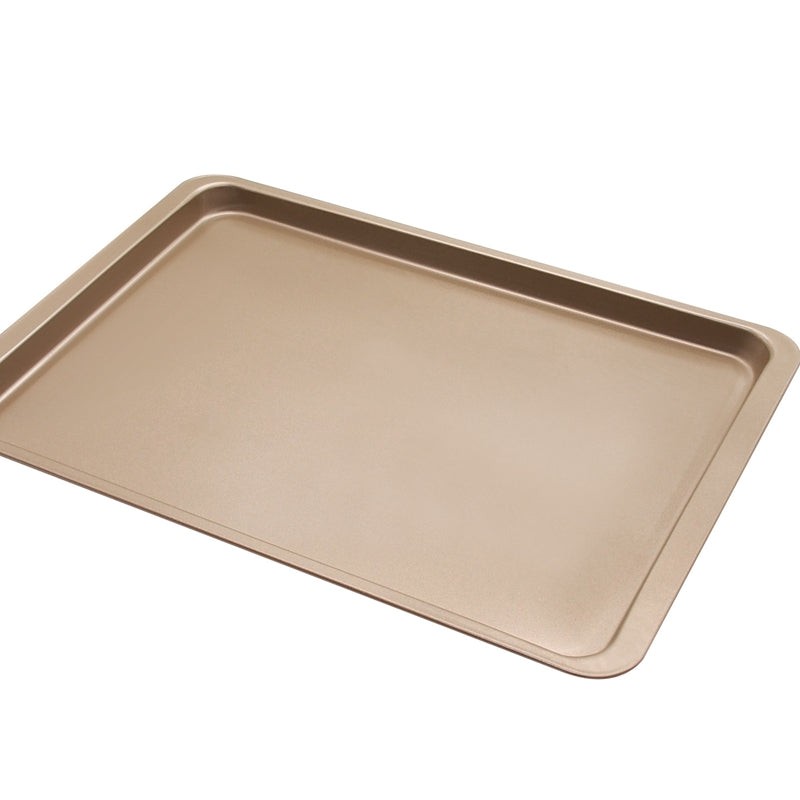 14.5-Inch Large Rectangular Baking Tray Baking Oven Tray Cookie Tray 14.5-Inch Large Rectangular Baking Tray Baking Oven Tray Cookie Tray