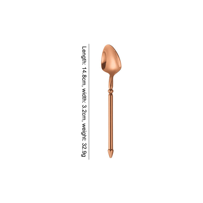 Creative Cutlery Set Sea King Design Knife, Fork, Spoon 304 Stainless Steel Mirror Polished Creative Cutlery Set Sea King Design Knife, Fork, Spoon 304 Stainless Steel Mirror Polished