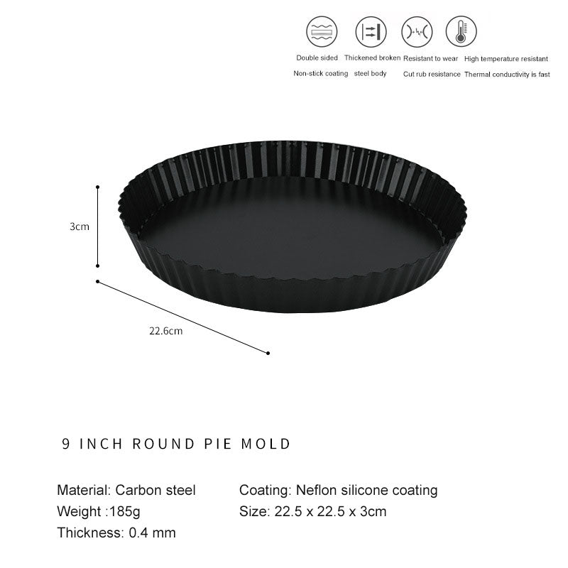 Multi-size Cake Mold Non-stick Baking Pan Cake Mold DIY Baking Tools Multi-size Cake Mold Non-stick Baking Pan Cake Mold DIY Baking Tools