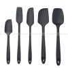 Food Grade Silicone Cream Spatula Set Jam Bread Spatula Baking Spatula Food Grade Silicone Cream Spatula Set Jam Bread Spatula Baking Spatula