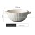 7.5'' Soup Bowl  + $10.00 