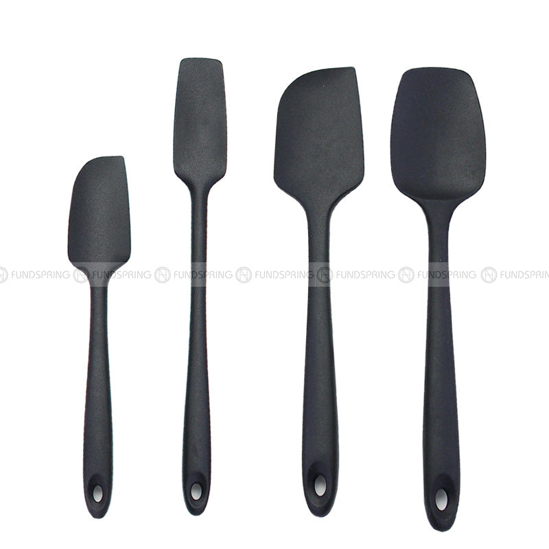 Food Grade Silicone Cream Spatula Set Jam Bread Spatula Baking Spatula Food Grade Silicone Cream Spatula Set Jam Bread Spatula Baking Spatula