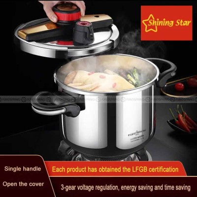 304 Stainless Steel Pressure Cooker Cooking Pot Pressure Cooker 304 Stainless Steel Pressure Cooker Cooking Pot Pressure Cooker