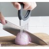 Stainless Steel Kitchen Vegetables and Fruits Slicing Aids Potato Pins Stainless Steel Kitchen Vegetables and Fruits Slicing Aids Potato Pins