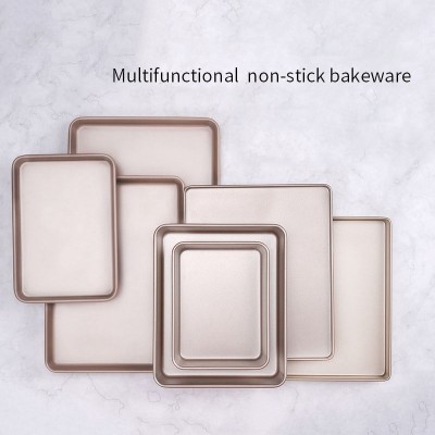 VersaBake Multi-Purpose Non-Stick Baking Pan: Cookie and Cake Molds with Baking Trays VersaBake Multi-Purpose Non-Stick Baking Pan: Cookie and Cake Molds with Baking Trays