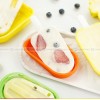 Silicone Homemade Ice Cream Popsicle Mold - Create Delicious Frozen Treats with Ease Silicone Homemade Ice Cream Popsicle Mold - Create Delicious Frozen Treats with Ease