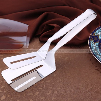 304 Stainless Steel Food Tongs BBQ Steak Tongs Fried Steak Clamp 304 Stainless Steel Food Tongs BBQ Steak Tongs Fried Steak Clamp