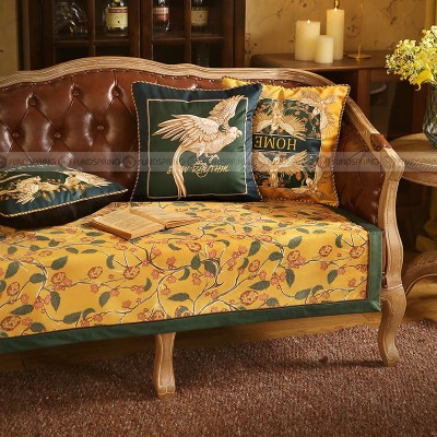 Waddesdon Manor Cushion Four Seasons Universal Sofa Cover Cushion