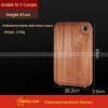 Thickening And Increasing Cutting Board Solid Wood Chopping Board Thickening And Increasing Cutting Board Solid Wood Chopping Board