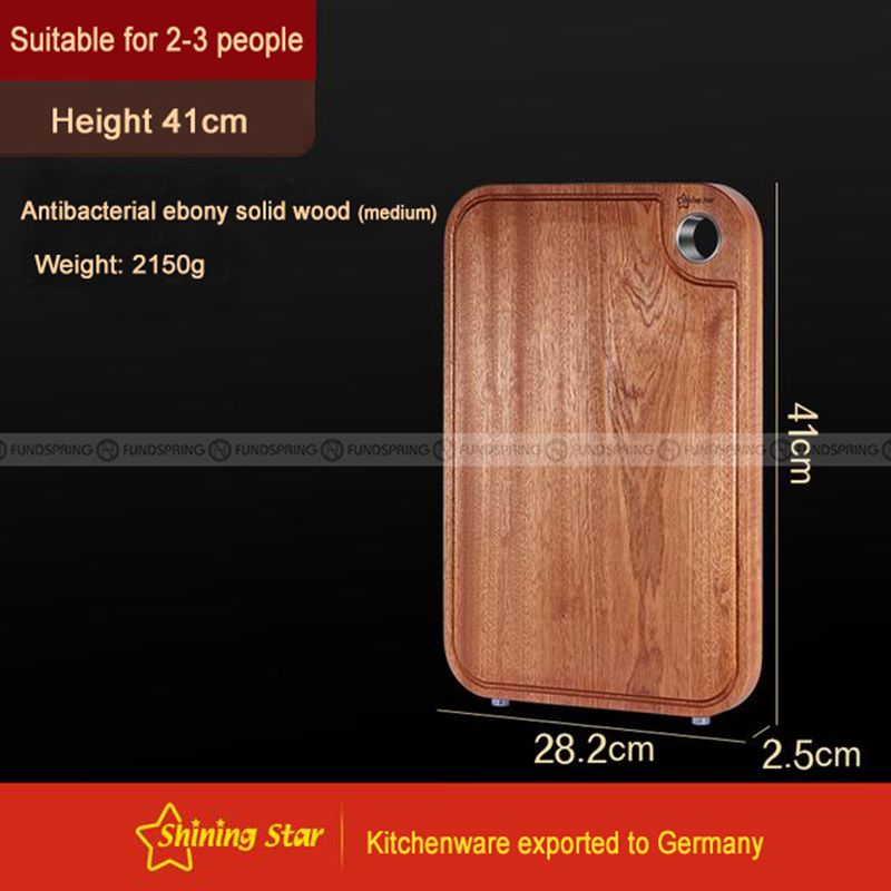 Thickening And Increasing Cutting Board Solid Wood Chopping Board Thickening And Increasing Cutting Board Solid Wood Chopping Board