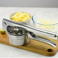 Manual Dewatering and Squeezing Potato Masher Dehydrator Juicer Manual Dewatering and Squeezing Potato Masher Dehydrator Juicer