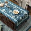 Baikal Lake Tablecloth Table Cover Cabinet Towel Drawer Green Cover Cloth Baikal Lake Tablecloth Table Cover Cabinet Towel Drawer Green Cover Cloth
