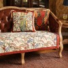 Traditional Sofa Cushion Universal Sofa Cover Retro Romantic Cushion