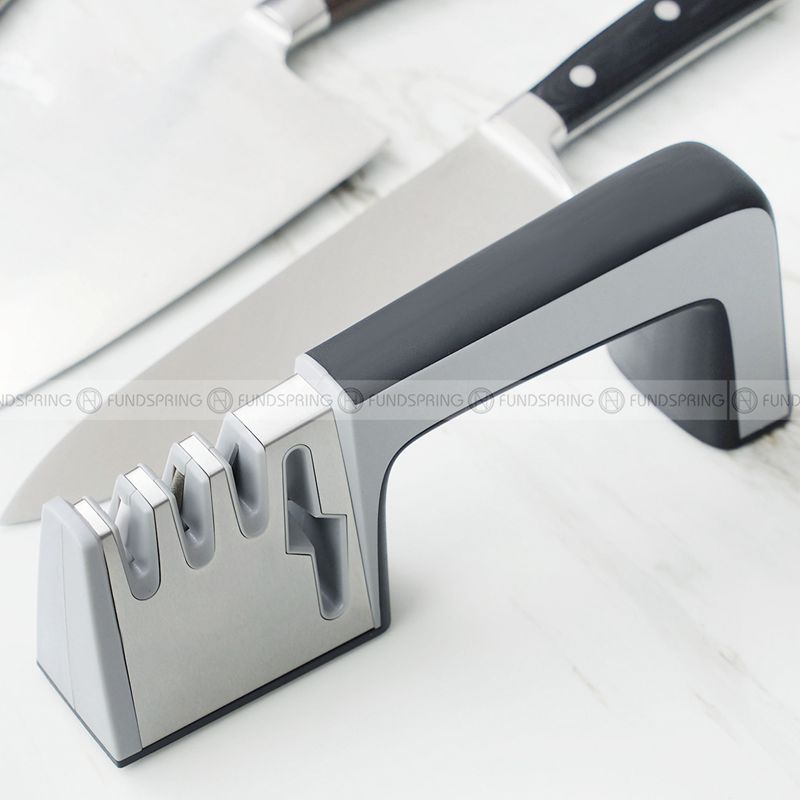 Manual Knife Sharpener Whetstone Kitchen Sharpening Tool Manual Knife Sharpener Whetstone Kitchen Sharpening Tool