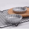 Blossom Bake Non-Stick Mini Flower-Shaped Pie Pans - Set of 5