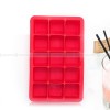 15 Position Silicone Ice Cube Homemade Ice Cube Mold Supplementary Food Box 15 Position Silicone Ice Cube Homemade Ice Cube Mold Supplementary Food Box