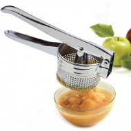 Kitchen Gadgets Stainless Steel Press Potato Masher Manual Juicer Kitchen Gadgets Stainless Steel Press Potato Masher Manual Juicer