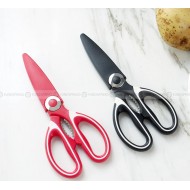 VersaSnip Culinary Companion: Multipurpose Stainless Steel Kitchen Shears with Bottle Opener VersaSnip Culinary Companion: Multipurpose Stainless Steel Kitchen Shears with Bottle Opener