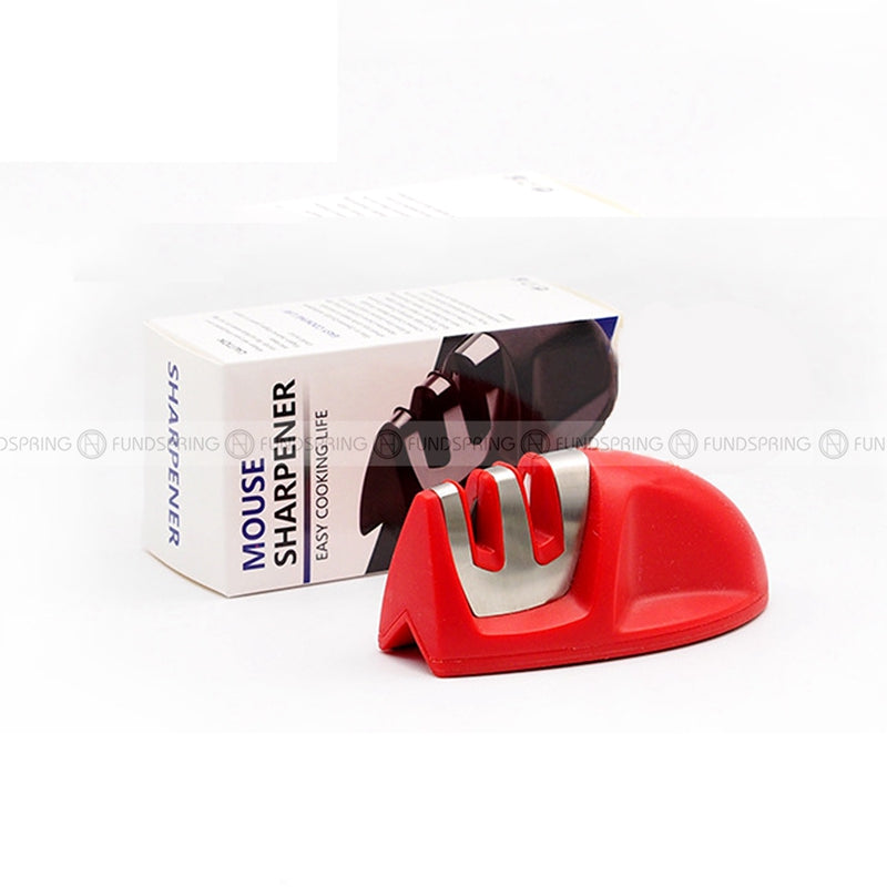 DiamondEdge PrecisionSharp Two-Stage Knife Sharpening System DiamondEdge PrecisionSharp Two-Stage Knife Sharpening System