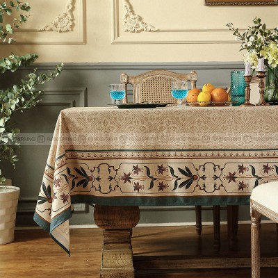 Fram Tablecloth Luxury Table Clothes Simply Country Table Covering Fram Tablecloth Luxury Table Clothes Simply Country Table Covering
