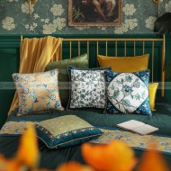 Dream Noah Velvet Pillow Case Retro Pillowcase Car Lumbar Pillow Dream Noah Velvet Pillow Case Retro Pillowcase Car Lumbar Pillow