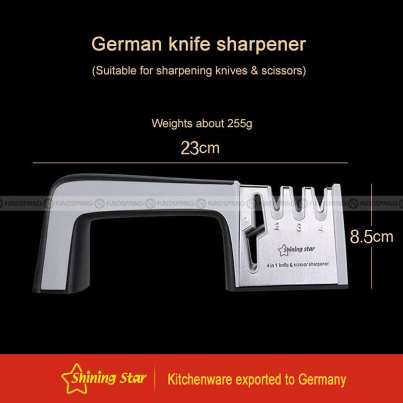 Multi-function Hand Knife Sharpener Kitchen Knife Accessories Whetstone Multi-function Hand Knife Sharpener Kitchen Knife Accessories Whetstone