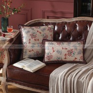 Villa Maria Pillow Cotton Linen Pillowcase Retro Car Lumbar Pillow Villa Maria Pillow Cotton Linen Pillowcase Retro Car Lumbar Pillow