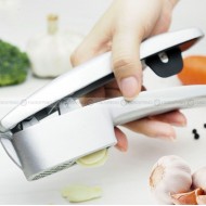 Kitchen Gadgets Alloy Garlic Paste Tool Garlic Press Garlic Slicer Kitchen Gadgets Alloy Garlic Paste Tool Garlic Press Garlic Slicer