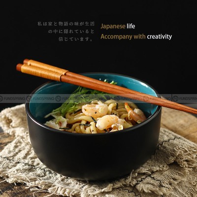 Peacock Blue Dinnerware Ceramic Green Glaze Tableware Dinner Bowls Peacock Blue Dinnerware Ceramic Green Glaze Tableware Dinner Bowls