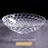 Contemporary Glass Fruit Bowl: A Stylish Addition to Your Living Room Coffee Table