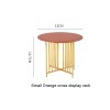 European Creative Snack Cake Stand for Hotel Catering and Home Dessert Presentation European Creative Snack Cake Stand for Hotel Catering and Home Dessert Presentation